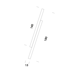 parallel oblique 280/sp