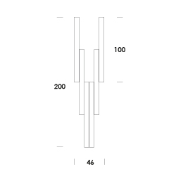 parallel irregular 600/sp