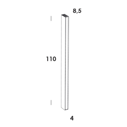 u brass 110/sp dim 0-10