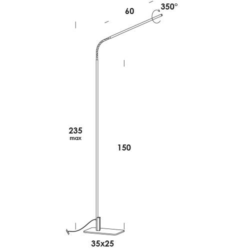 wl 160/ph dim on/off touch