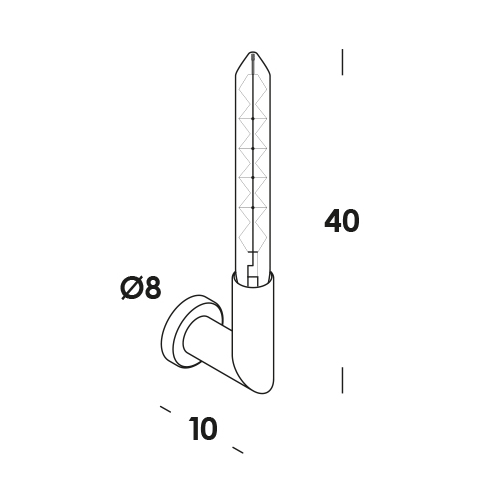 fuse 10/ap led filament