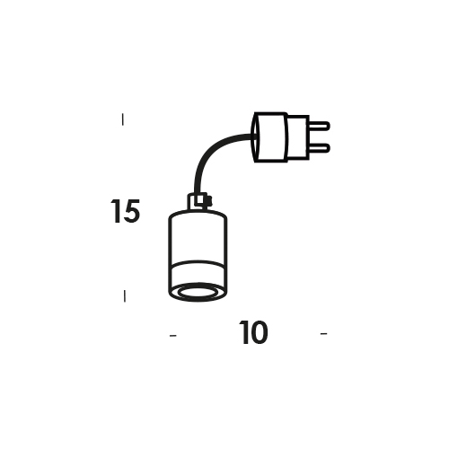 ideapasso/sp - schuko dim triac led