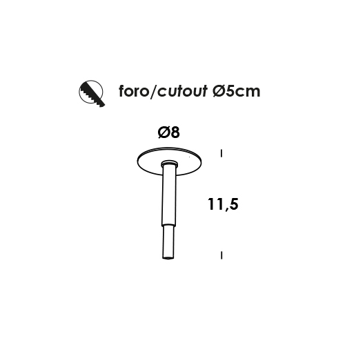 tretrezero/incasso dim DALI