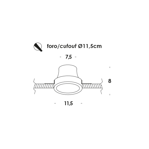 treunotre/incasso dim DALI