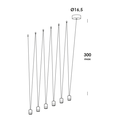 m.t.o. 12/s6 dim DALI plus