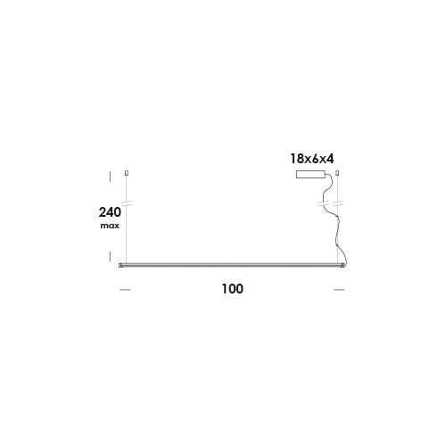 minima 100/so dim DALI