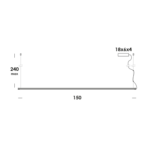 minima 150/so dim DALI