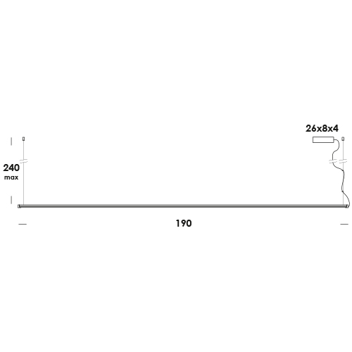 minima 190/so dim DALI