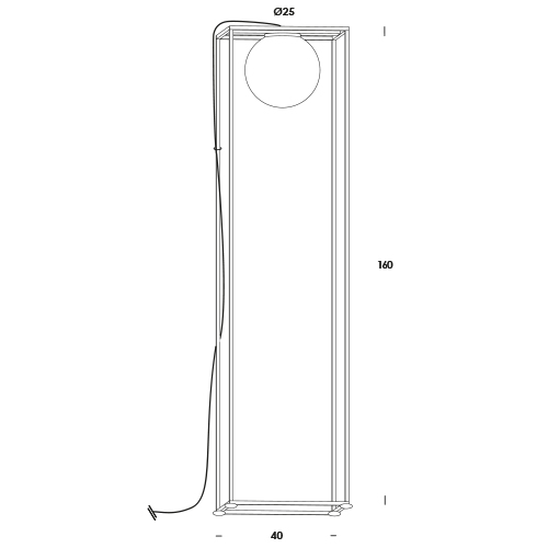 multiplo 160/ph on/off