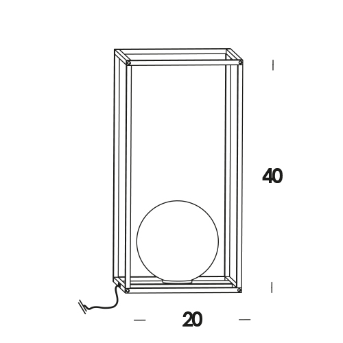 multiplo 40/lp1 on/off