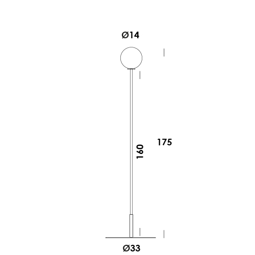 palla 14 t12/ph on/off