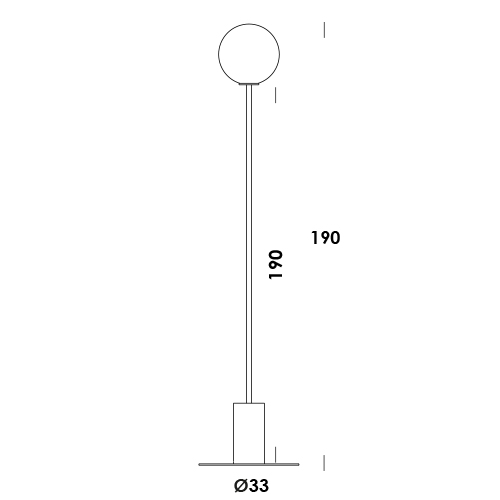 palla 20 t16/ph on/off