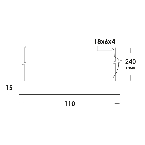 pantone 110-15/so dim DALI plus 