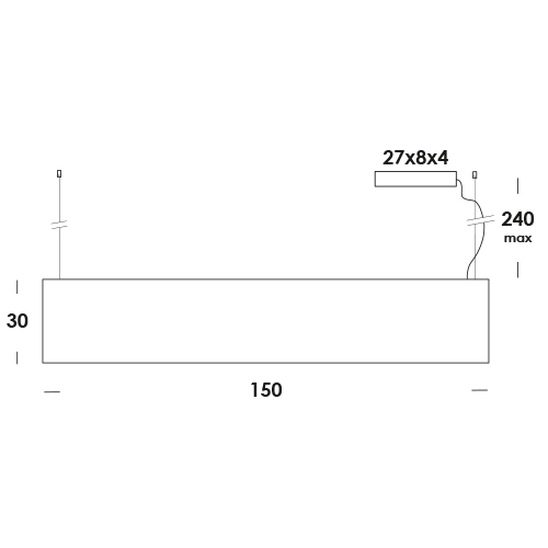pantone 150-30/so dim DALI plus biemissione