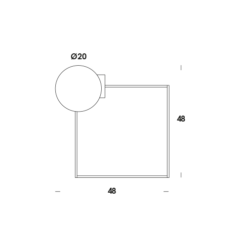 perimetro di multiplo 40-40/sp