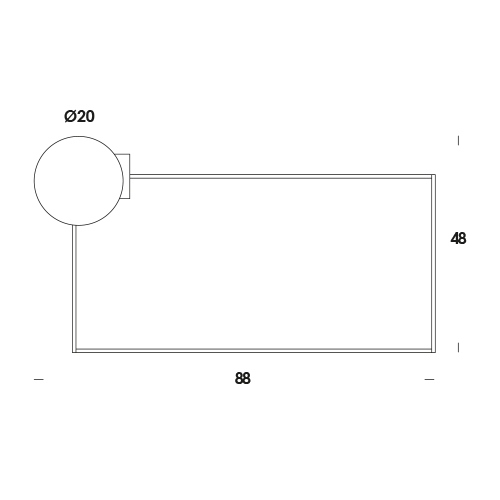 perimetro di multiplo 40-80/sp