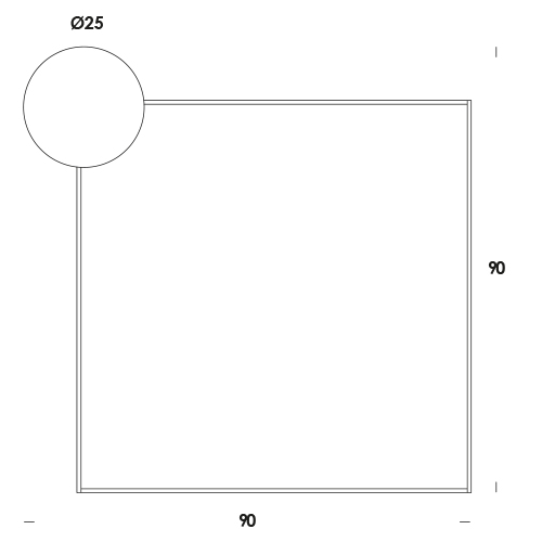 perimetro di multiplo 80-80/sp