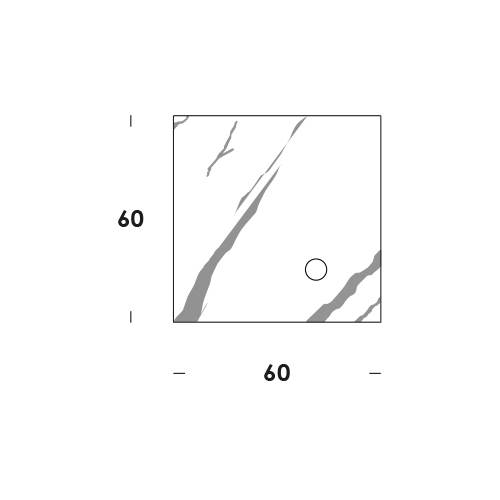 piana 60/ap stone dim DALI