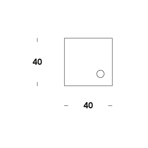 piana 40/ap dim DALI