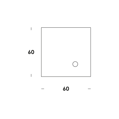 piana 60/ap dim DALI