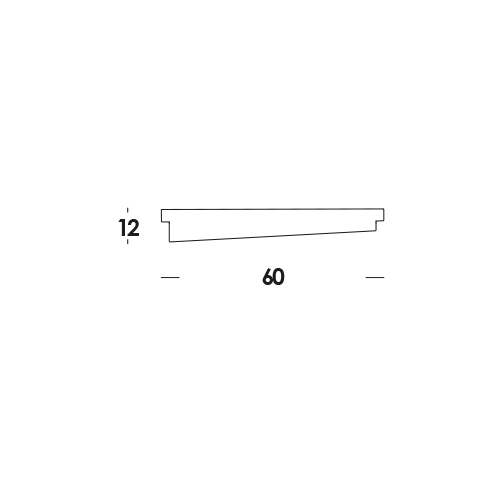 seamless 60/ap dim DALI biemissione
