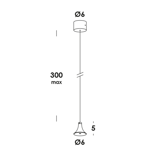 settantagrammi 6/so dim DALI push