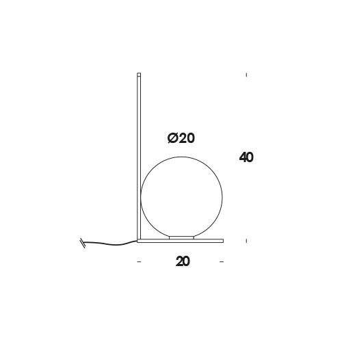 sottomultiplo 40/lp on/off