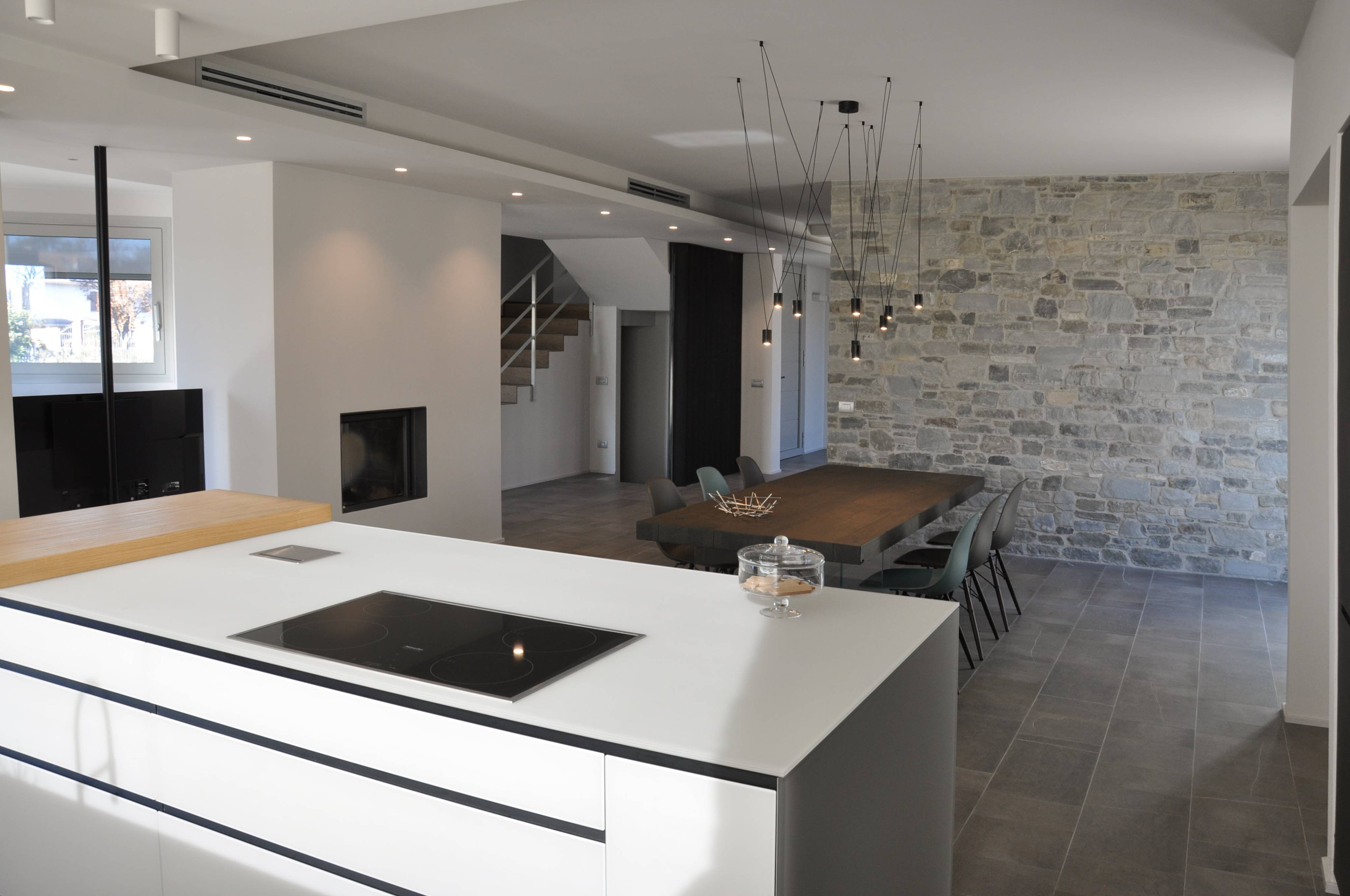 villa EE -  arch. paolo capriglione