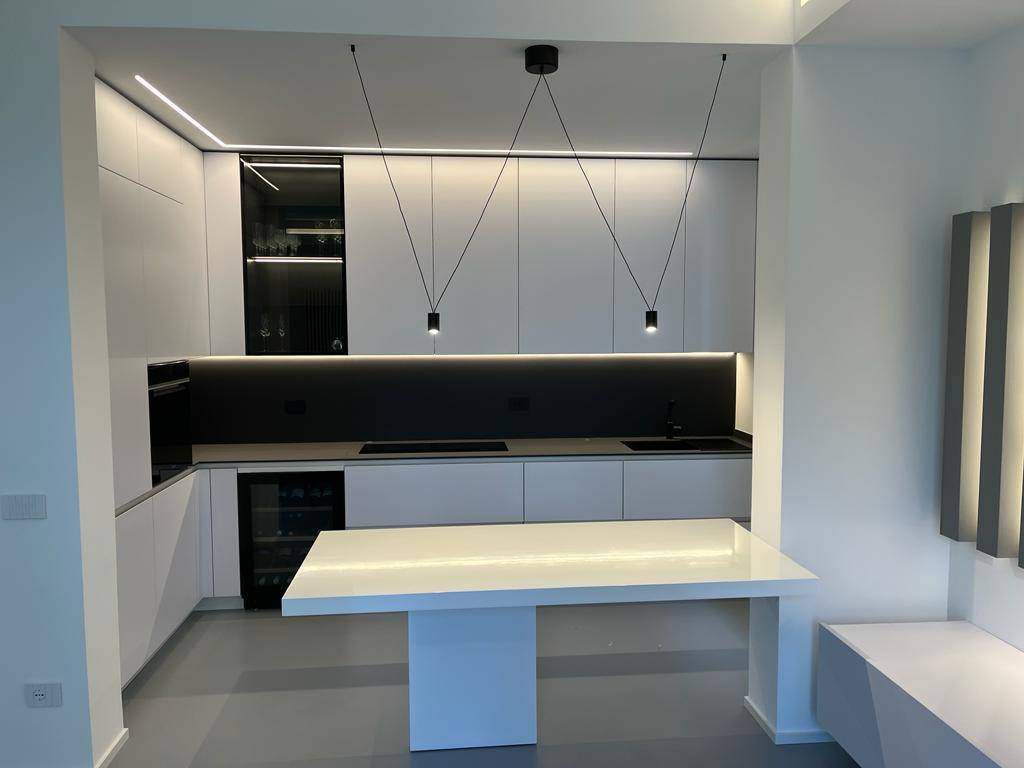 progetto casa privata - nuovaluce lab