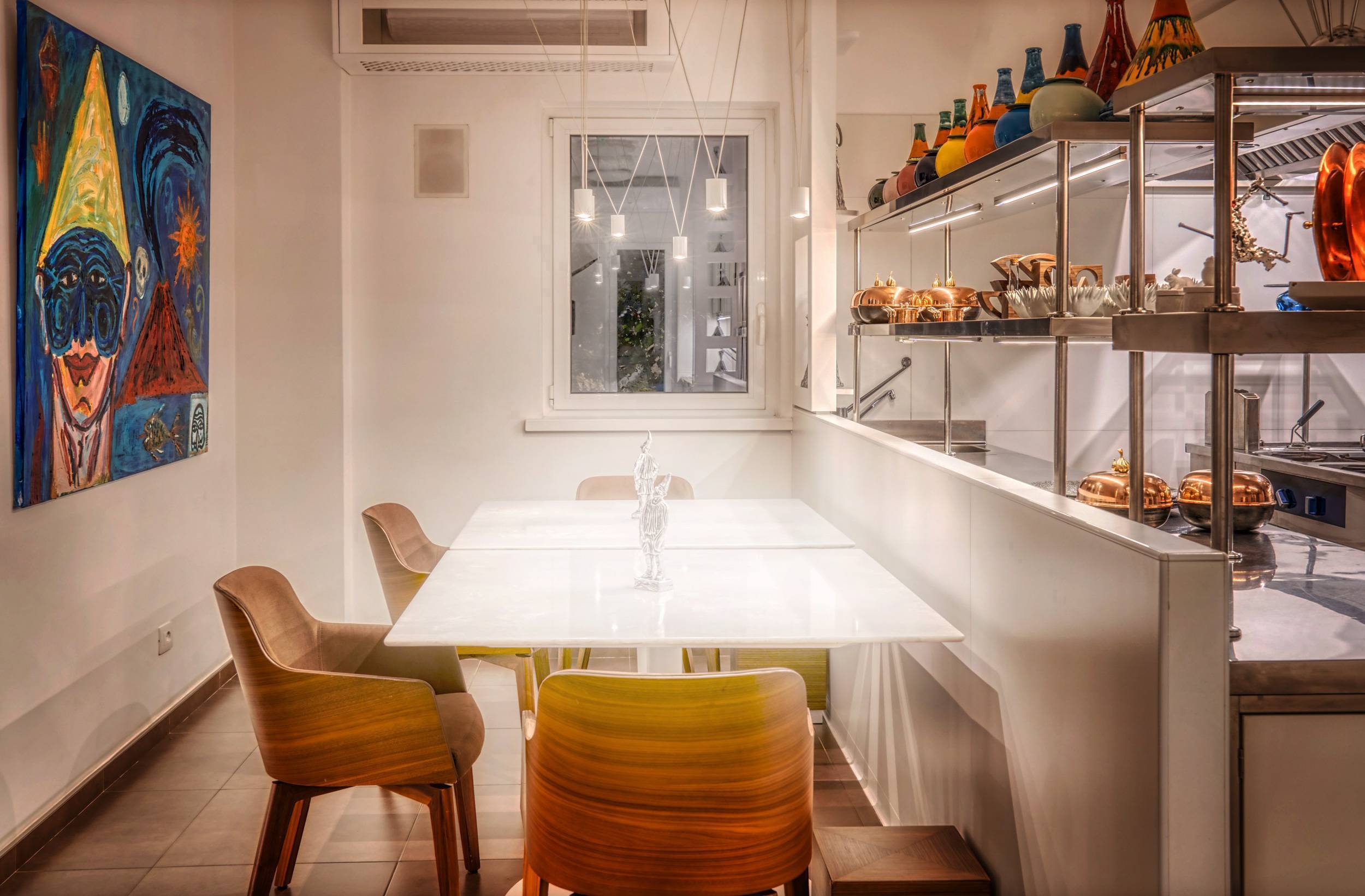 danì maison - chef nino di costanzo