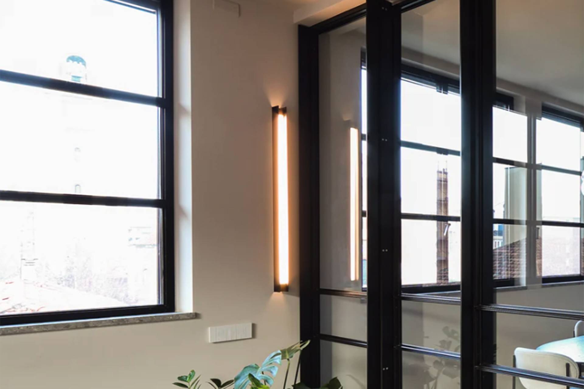 appartamento via lomazzo - the loma - mi