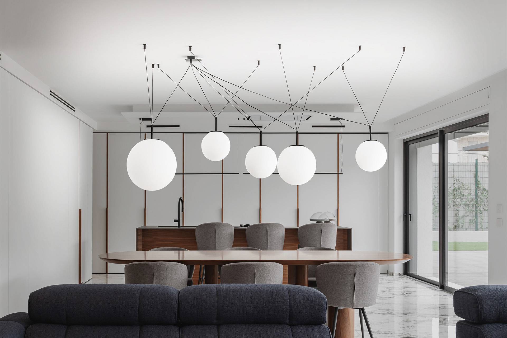 villa GC - alessandro fontana studio