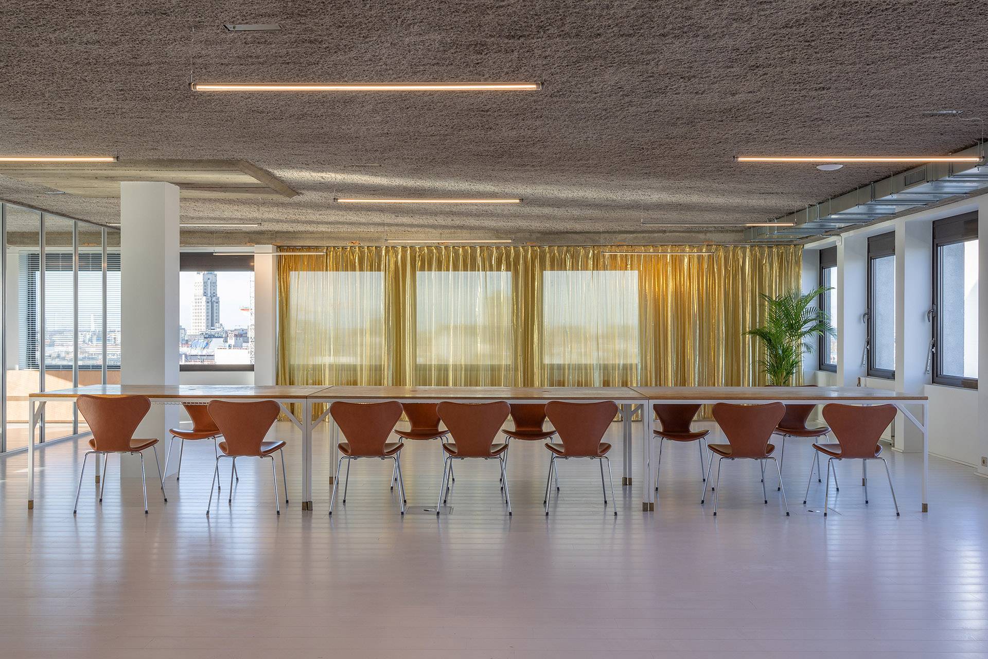 Low Office Renovation