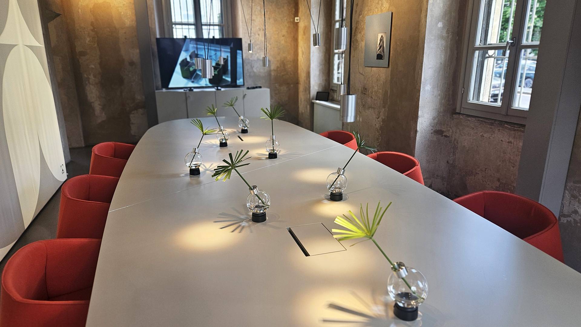 bulbovaso led ricaricabile