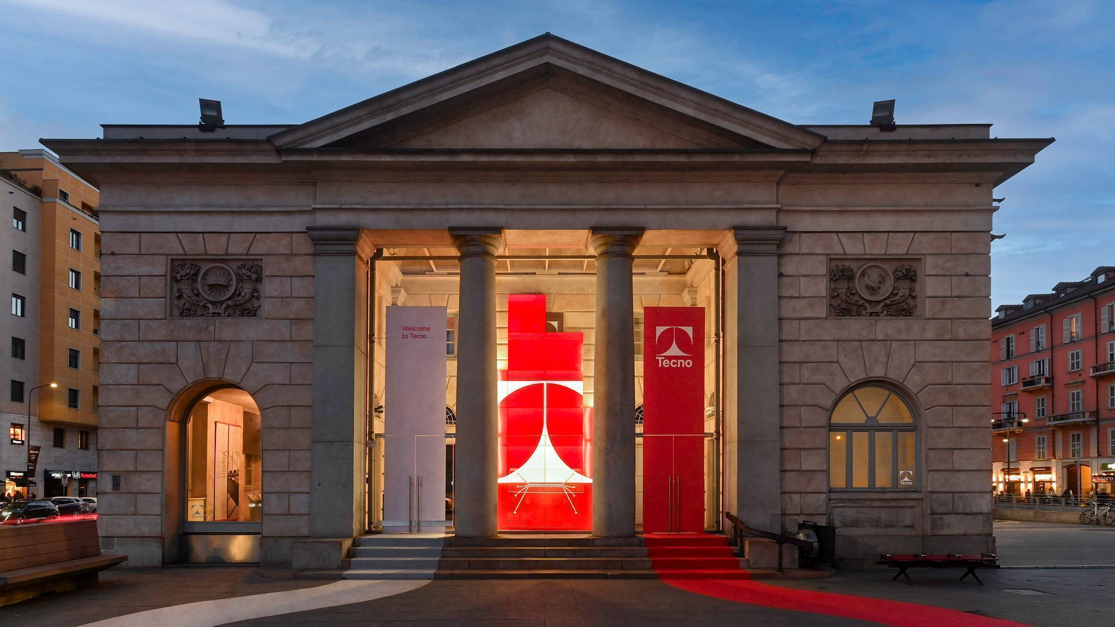 mdw2026 fuorisalone vesoi@tecno-milano - save t...