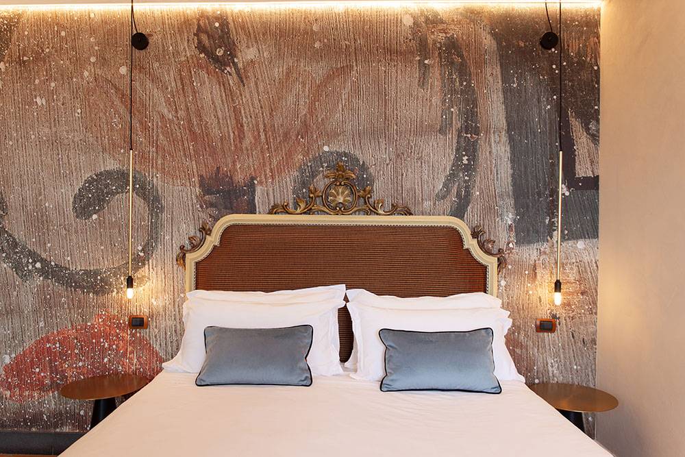 hotel san francesco al monte