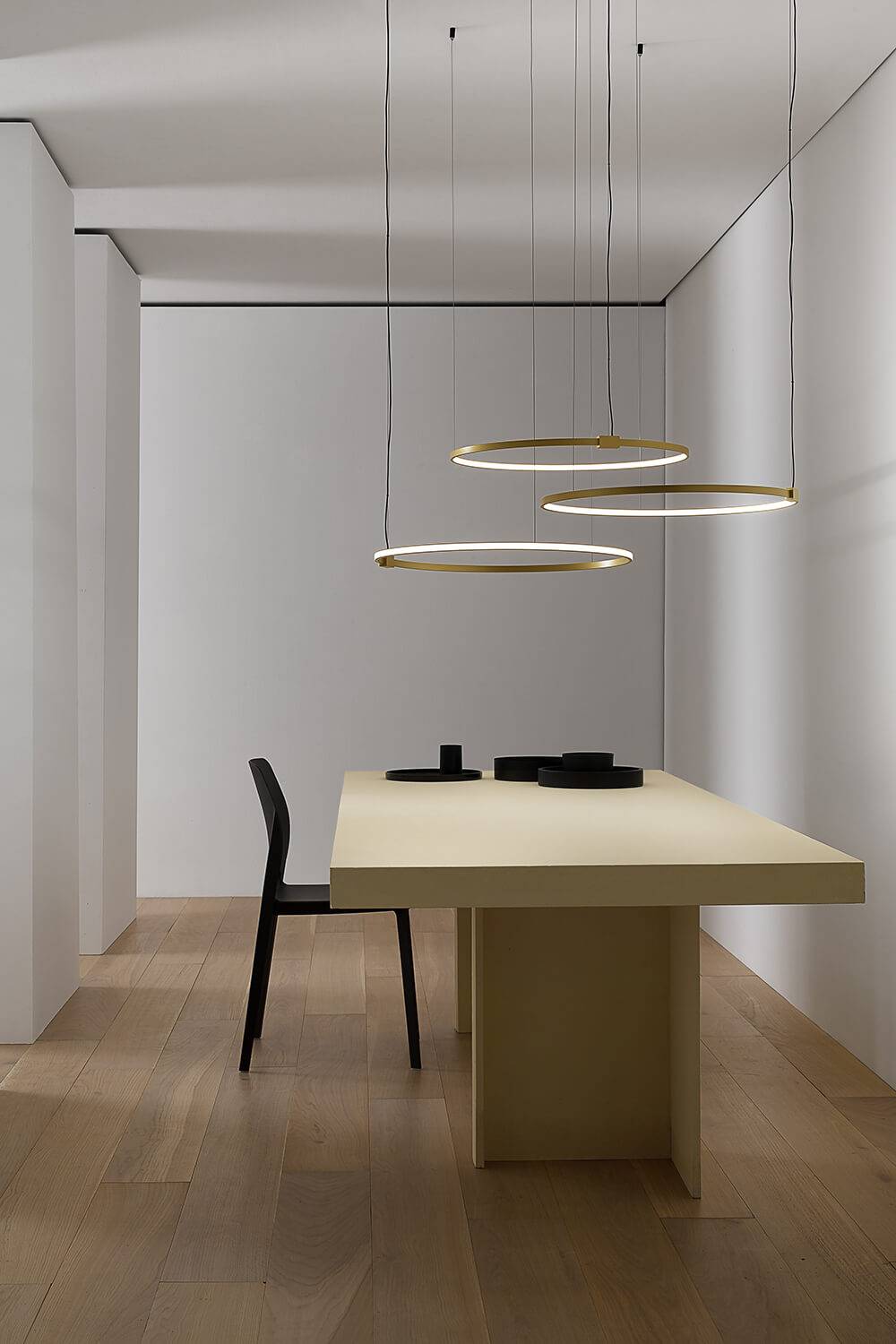 giro tondo 60/so dim 0-10 orizzontale - emissione lato esterno o interno