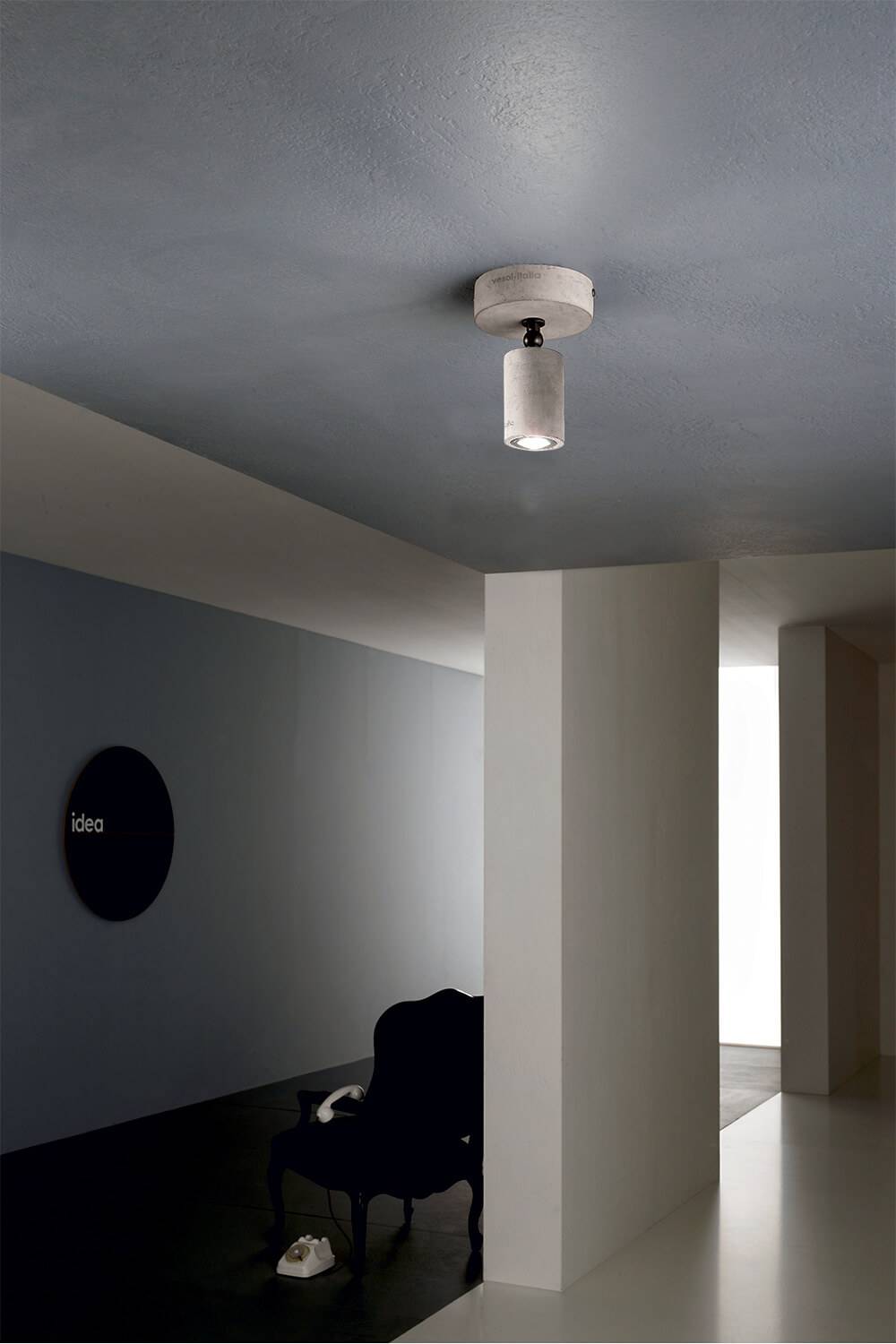 ideacemento 15/ap led dec.