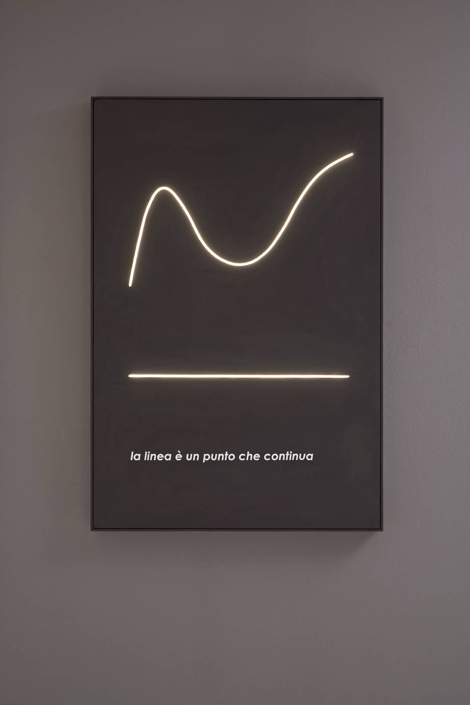 per...la parete linea