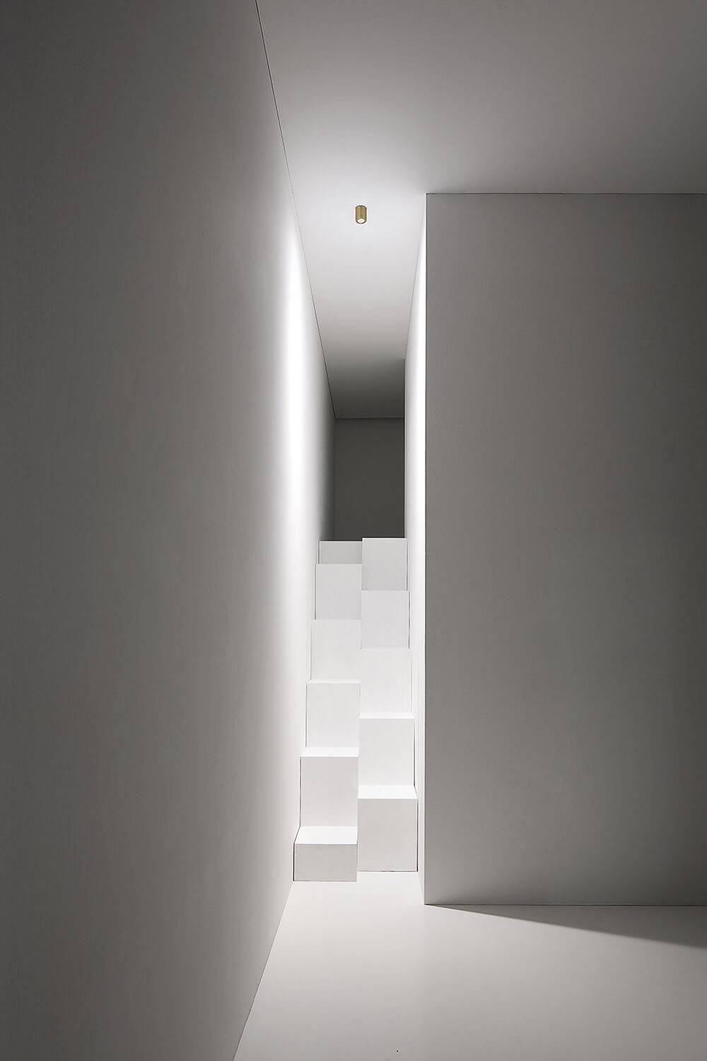 i led spot/incasso dim DALI push