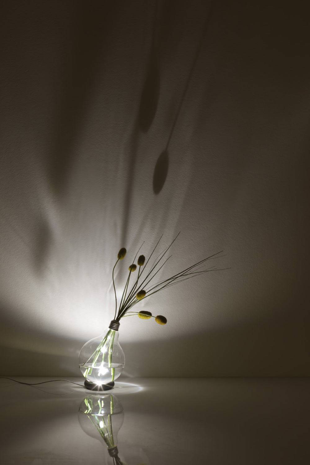 bulbo vaso led on/off