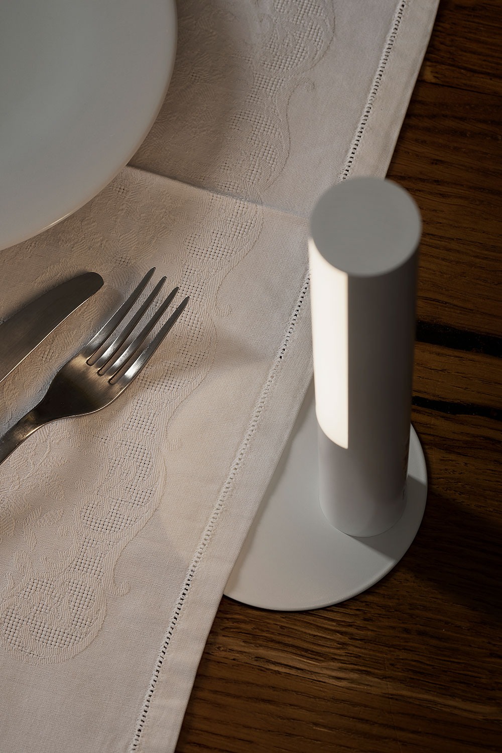 just us 20/lp  table  led push dim on/off - stelo